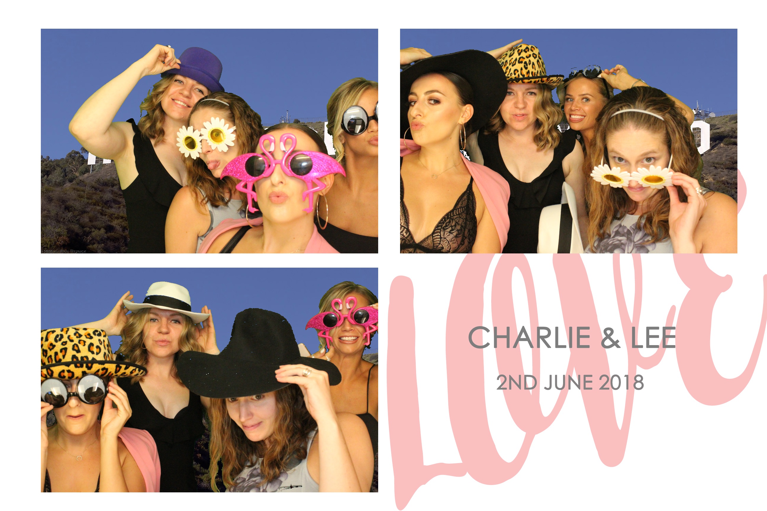 Charlie & Lee | View more photos from the event at images.mobile-photo-booth.com/u/MobilePhotoBoothUK/Charlie-Lee